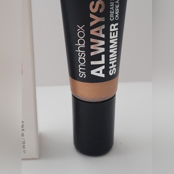 SMASHBOX Always On Cream Shadow Eyeshadow *GOLDEN SHIMMER* / .34 oz / New in box - Picture 3 of 6